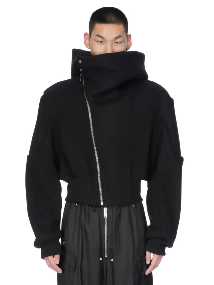 RICK OWENS – GIACCHE RU02E1761WSF-09