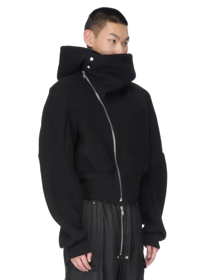 RICK OWENS – GIACCHE RU02E1761WSF-09