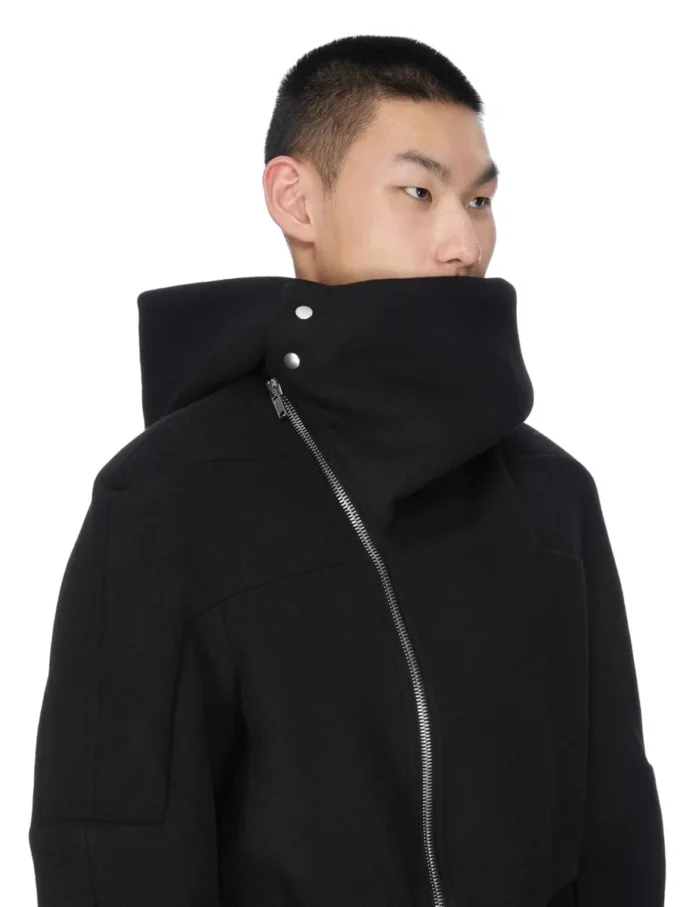 RICK OWENS – GIACCHE RU02E1761WSF-09