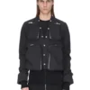 RICK OWENS – GIACCHE RU02E1762MT-09