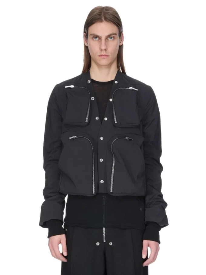 RICK OWENS – GIACCHE RU02E1762MT-09
