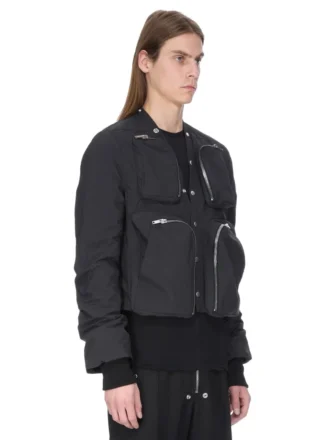 RICK OWENS – GIACCHE RU02E1762MT-09
