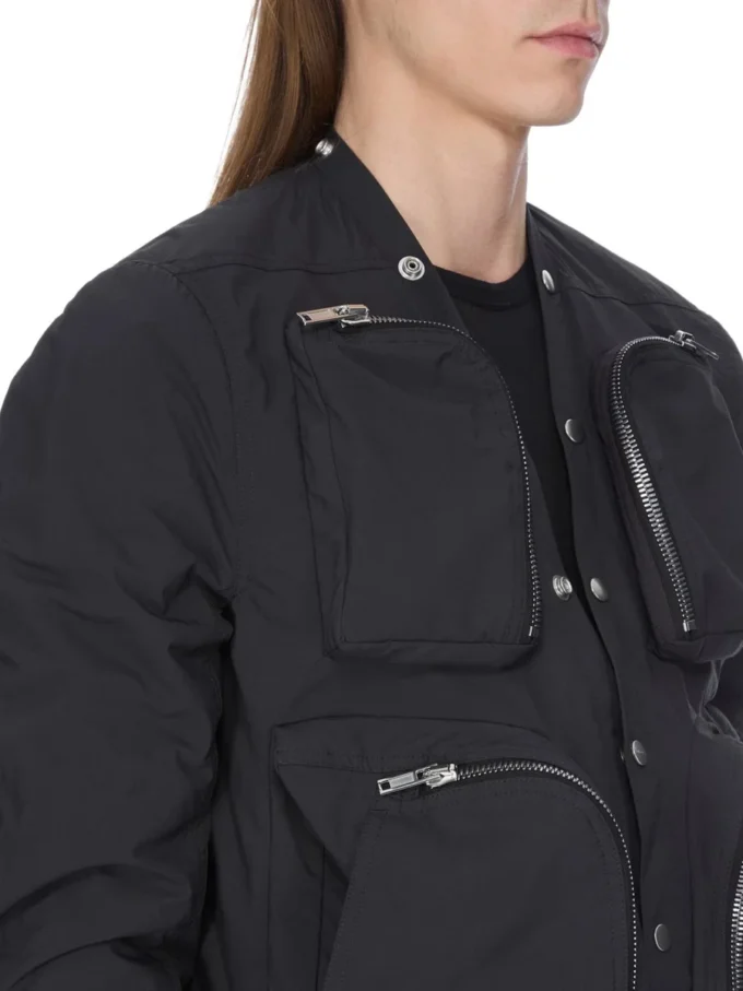 RICK OWENS – GIACCHE RU02E1762MT-09