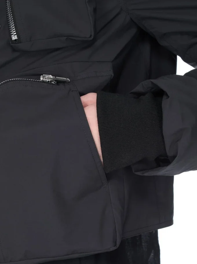 RICK OWENS – GIACCHE RU02E1762MT-09