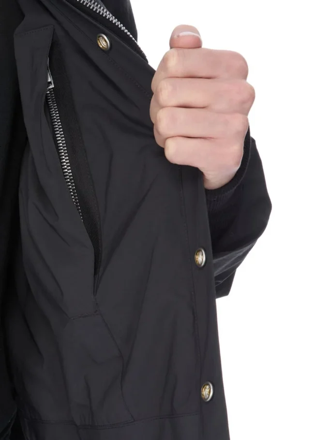 RICK OWENS – GIACCHE RU02E1762MT-09
