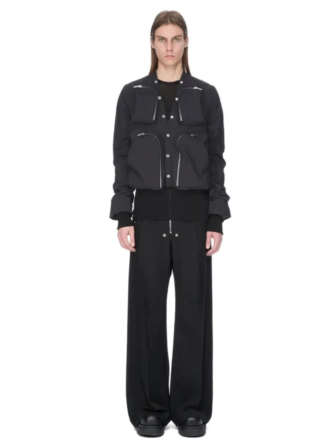 RICK OWENS – GIACCHE RU02E1762MT-09
