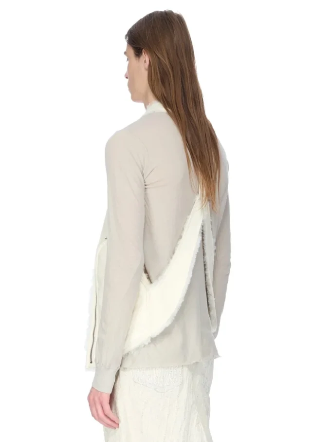 RICK OWENS – GIACCHE RU02E1763LSHA-11