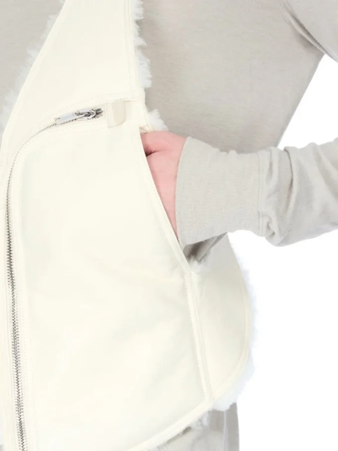 RICK OWENS – GIACCHE RU02E1763LSHA-11