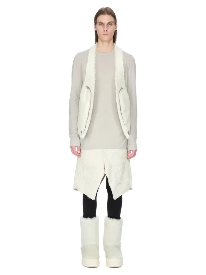 RICK OWENS – GIACCHE RU02E1763LSHA-11