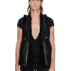 RICK OWENS – GIACCHE RU02E1763LSHC-09