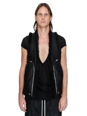RICK OWENS – GIACCHE RU02E1763LSHC-09