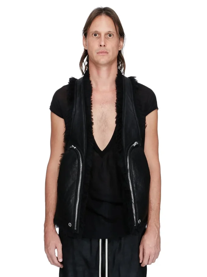 RICK OWENS – GIACCHE RU02E1763LSHC-09