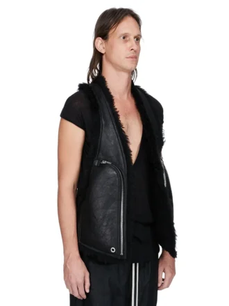 RICK OWENS – GIACCHE RU02E1763LSHC-09