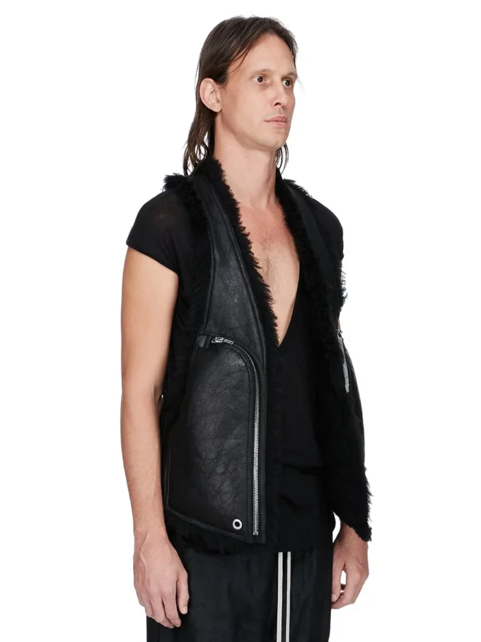 RICK OWENS – GIACCHE RU02E1763LSHC-09