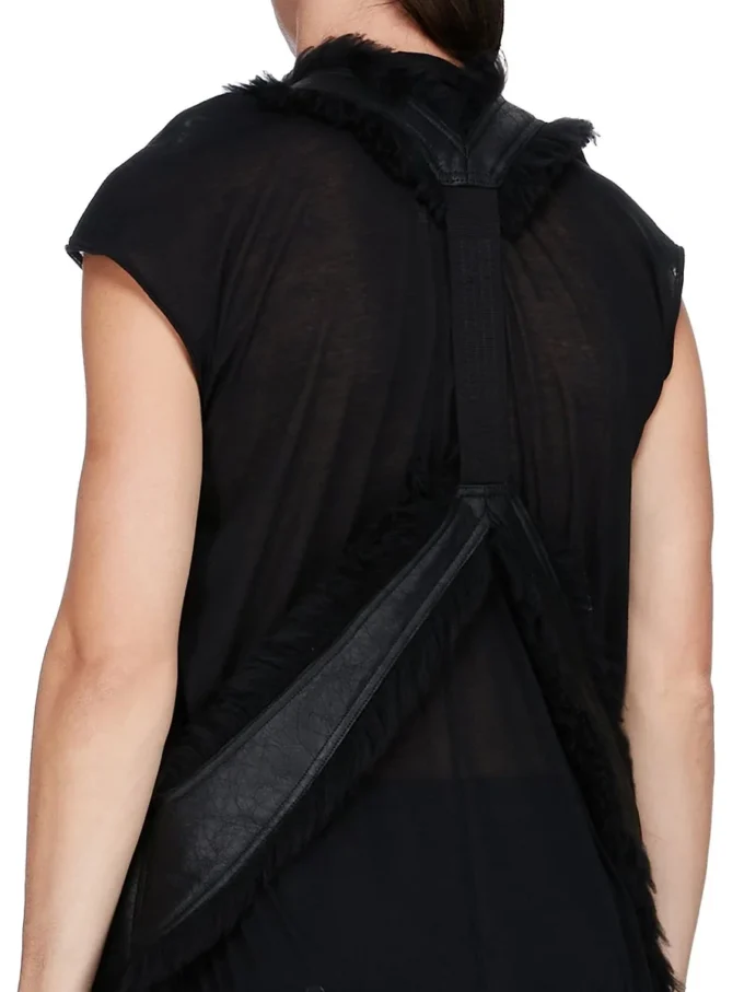 RICK OWENS – GIACCHE RU02E1763LSHC-09