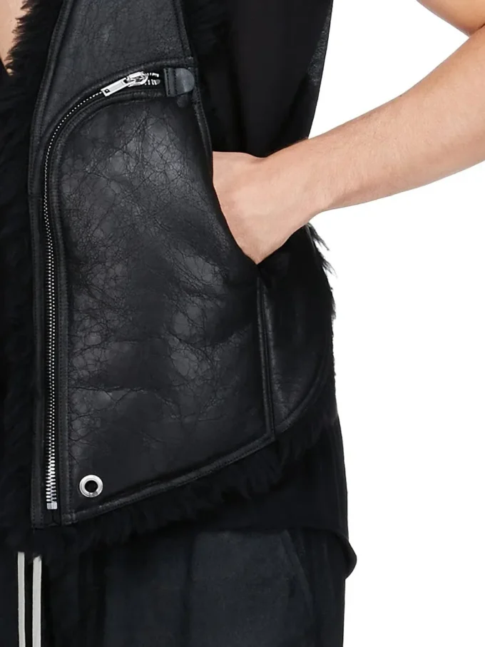 RICK OWENS – GIACCHE RU02E1763LSHC-09