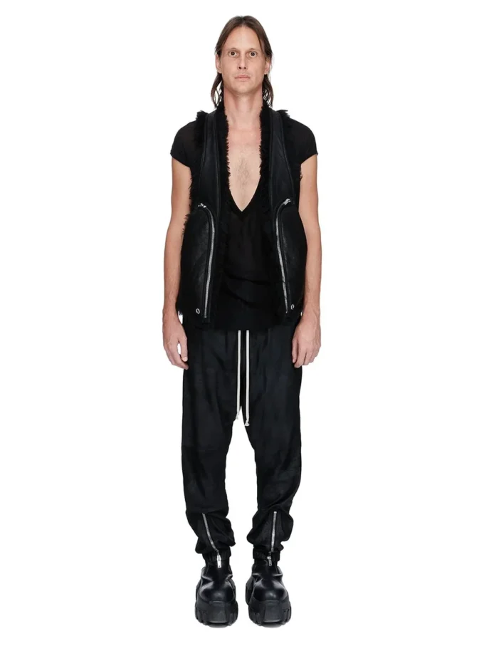 RICK OWENS – GIACCHE RU02E1763LSHC-09