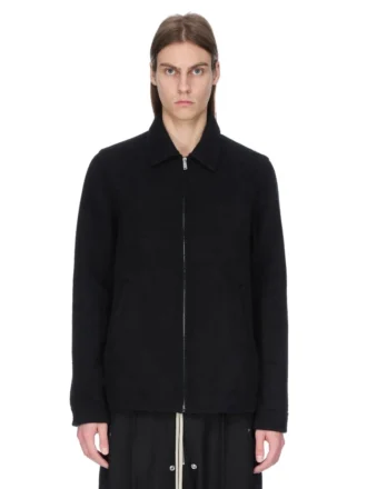 RICK OWENS – GIACCHE RU02E1764DDR-09