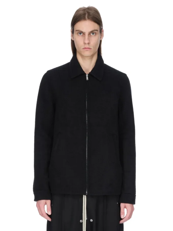 RICK OWENS – GIACCHE RU02E1764DDR-09