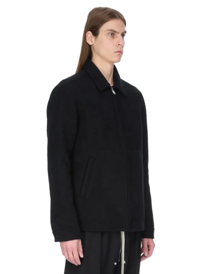RICK OWENS – GIACCHE RU02E1764DDR-09