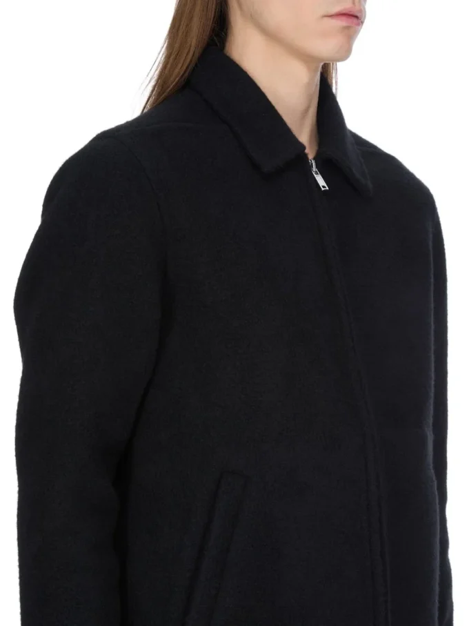 RICK OWENS – GIACCHE RU02E1764DDR-09