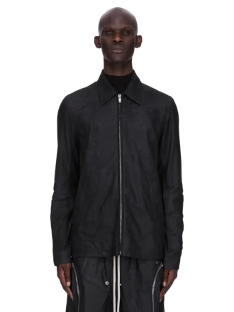 RICK OWENS – GIACCHE RU02E1764LBA-09