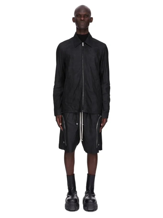 RICK OWENS – GIACCHE RU02E1764LBA-09