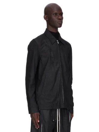 RICK OWENS – GIACCHE RU02E1764LBA-09