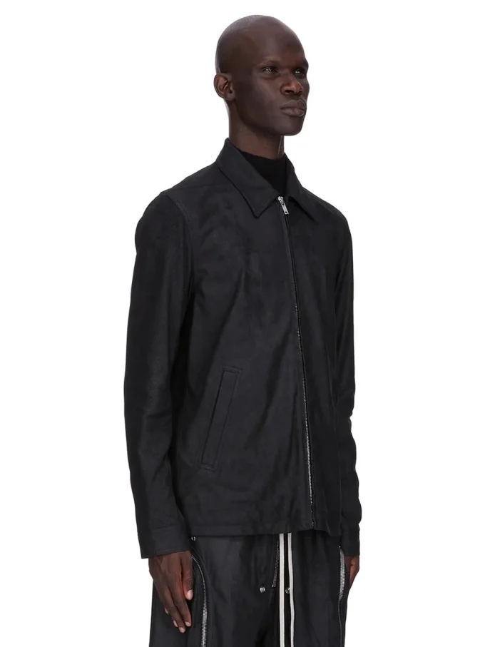 RICK OWENS – GIACCHE RU02E1764LBA-09