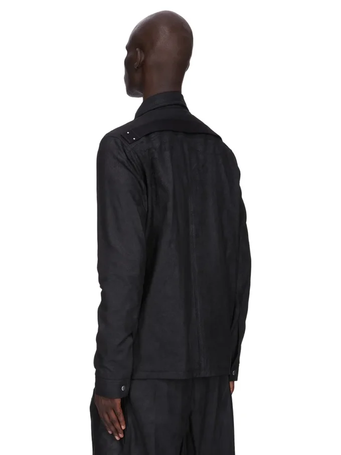 RICK OWENS – GIACCHE RU02E1764LBA-09
