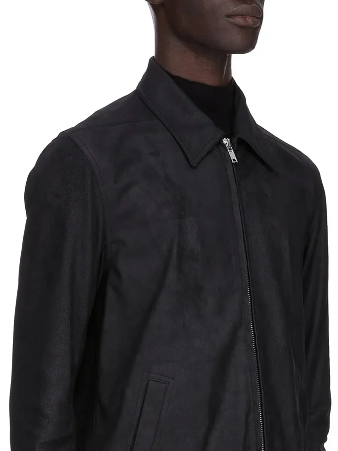 RICK OWENS – GIACCHE RU02E1764LBA-09