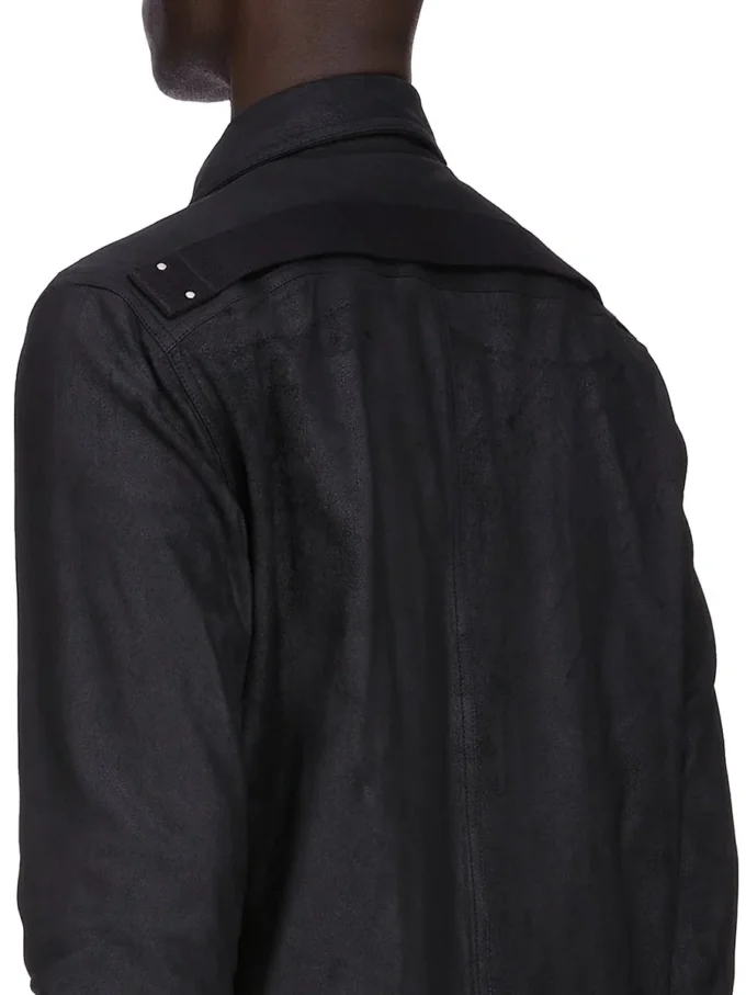RICK OWENS – GIACCHE RU02E1764LBA-09