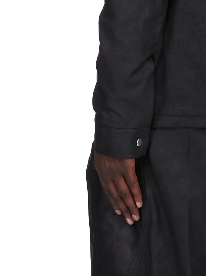 RICK OWENS – GIACCHE RU02E1764LBA-09