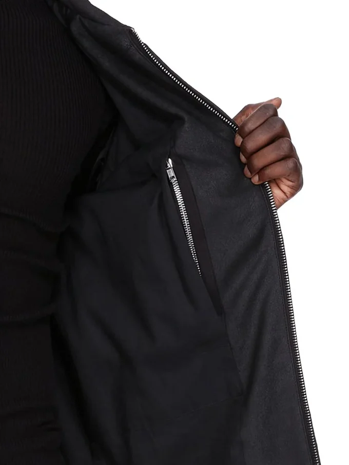 RICK OWENS – GIACCHE RU02E1764LBA-09
