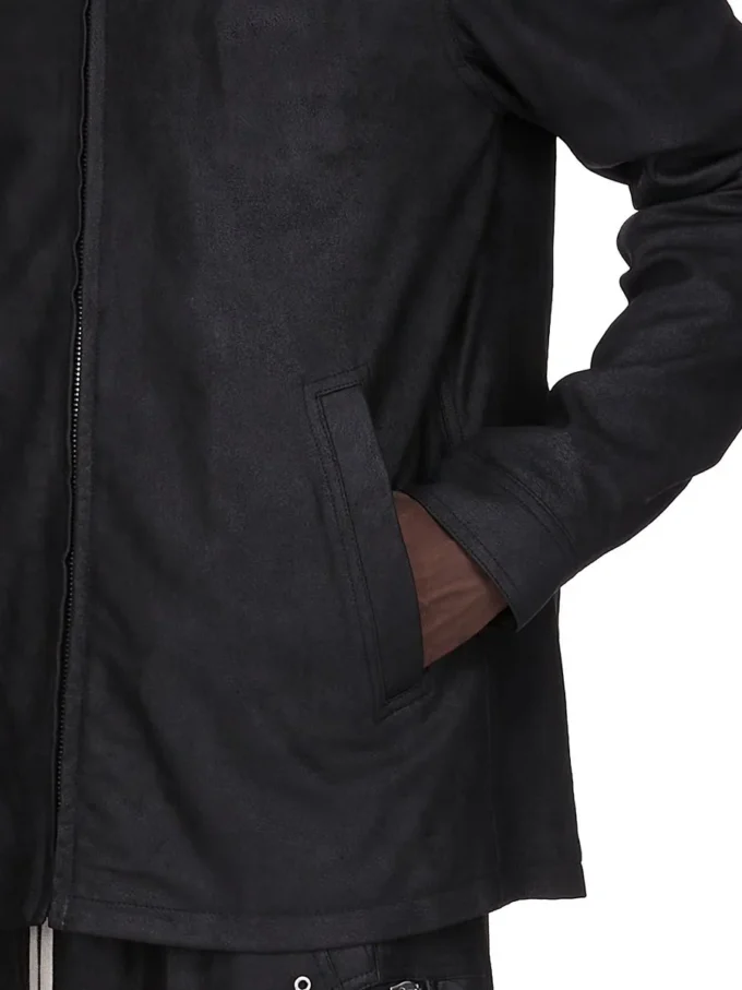 RICK OWENS – GIACCHE RU02E1764LBA-09