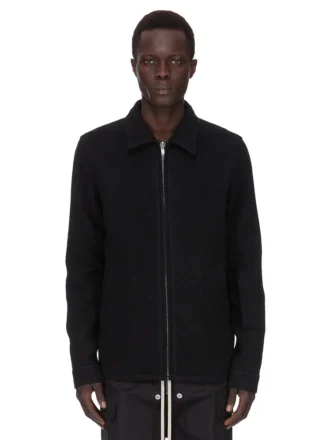 RICK OWENS – GIACCHE RU02E1764WBD-09