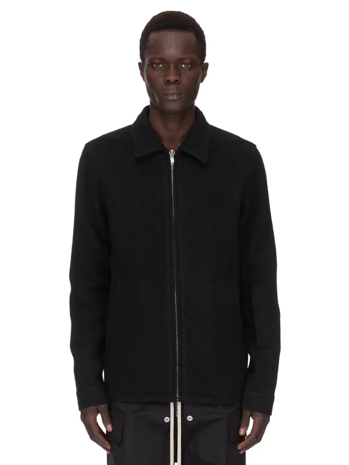 RICK OWENS – GIACCHE RU02E1764WBD-09