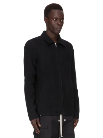 RICK OWENS – GIACCHE RU02E1764WBD-09