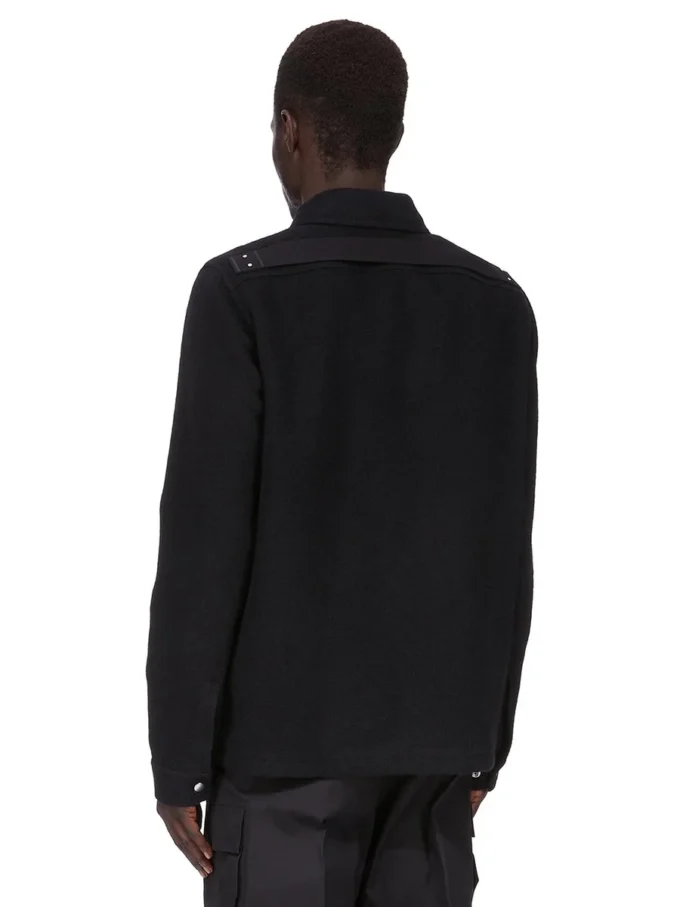 RICK OWENS – GIACCHE RU02E1764WBD-09