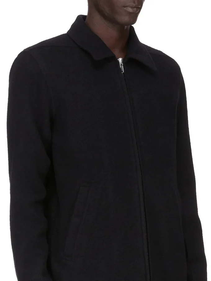 RICK OWENS – GIACCHE RU02E1764WBD-09