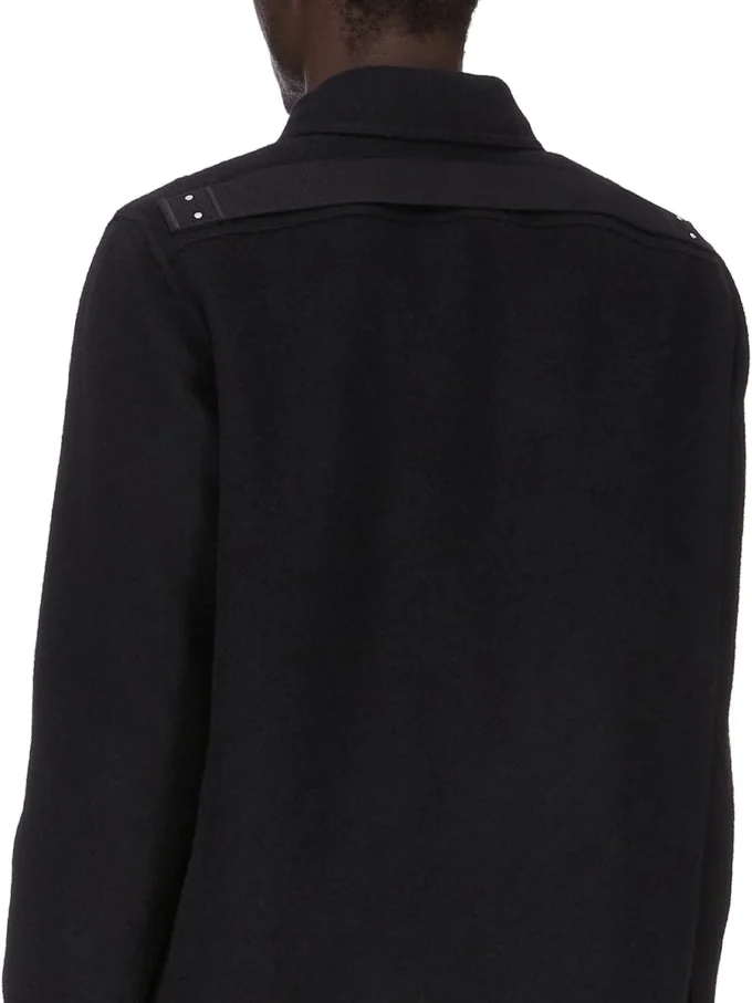 RICK OWENS – GIACCHE RU02E1764WBD-09