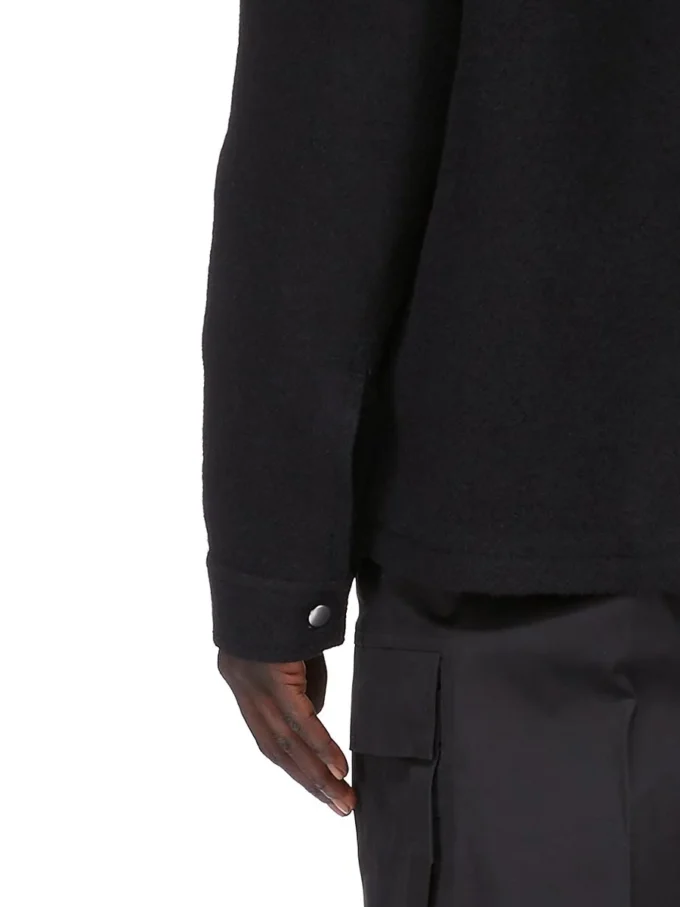 RICK OWENS – GIACCHE RU02E1764WBD-09