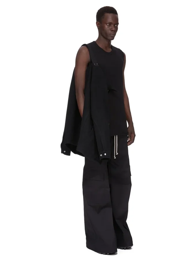 RICK OWENS – GIACCHE RU02E1764WBD-09