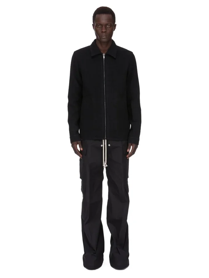 RICK OWENS – GIACCHE RU02E1764WBD-09