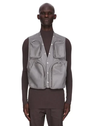 RICK OWENS – GIACCHE RU02E1767LBY-06
