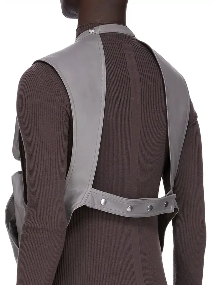 RICK OWENS – GIACCHE RU02E1767LBY-06