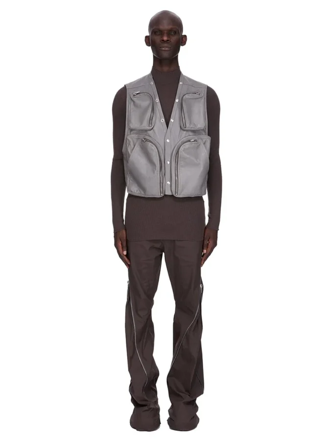RICK OWENS – GIACCHE RU02E1767LBY-06