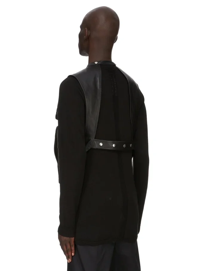 RICK OWENS – GIACCHE RU02E1767LBY-09