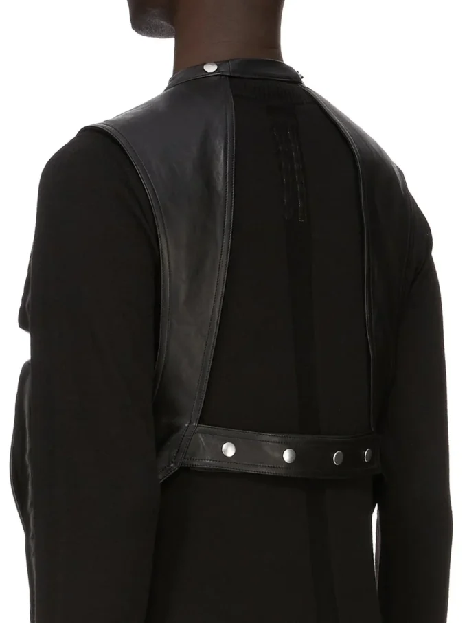 RICK OWENS – GIACCHE RU02E1767LBY-09