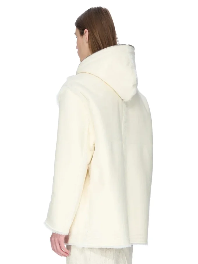 RICK OWENS – GIACCHE RU02E1769LSHAR-11